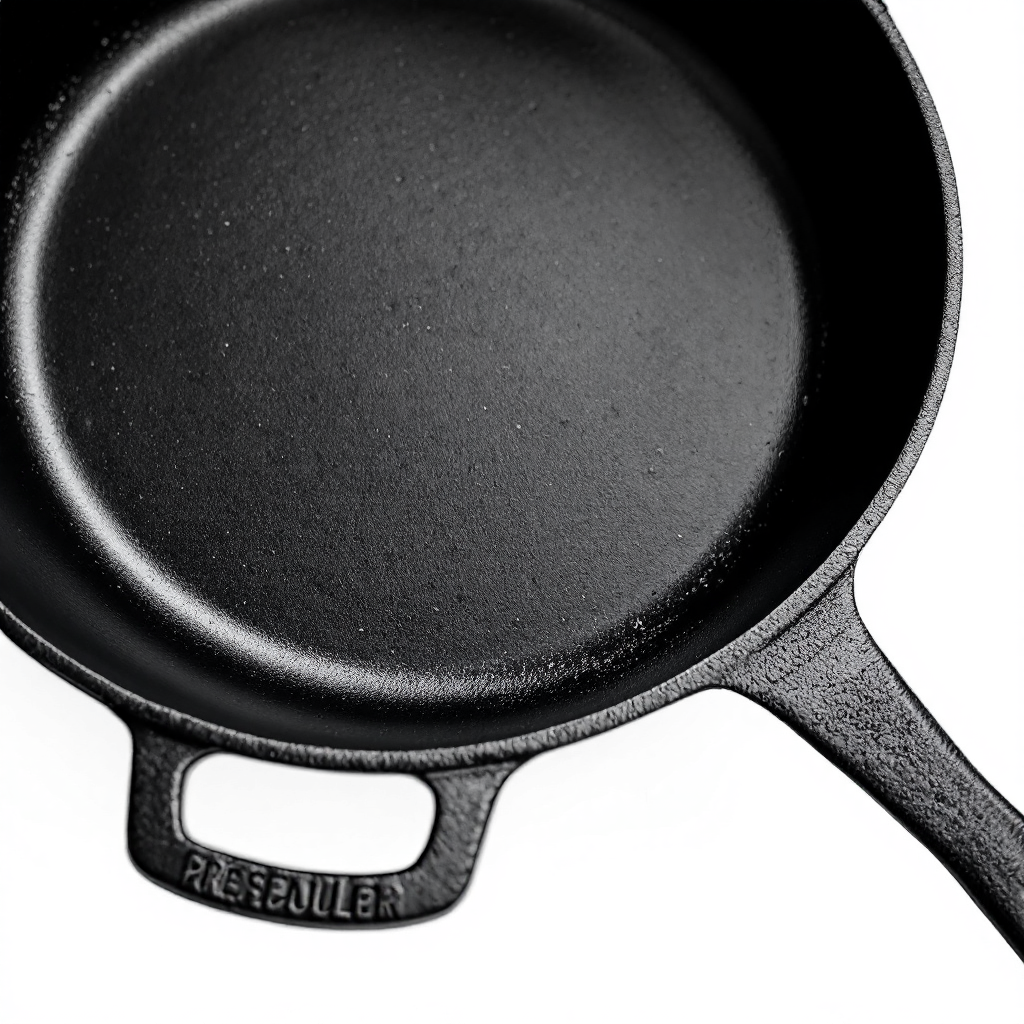 The SkilletCo cast iron skillet